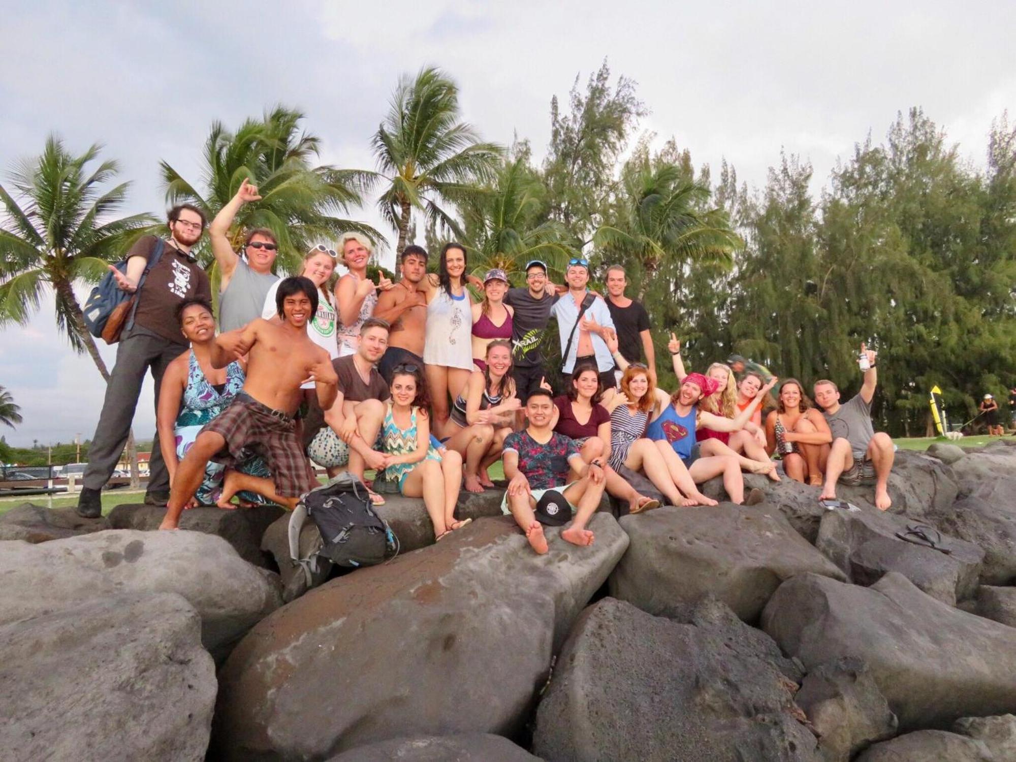 Banana Bungalow Maui Hostel Wailuku Екстериор снимка
